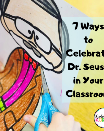 Celebrate Dr. Seuss' Birthday