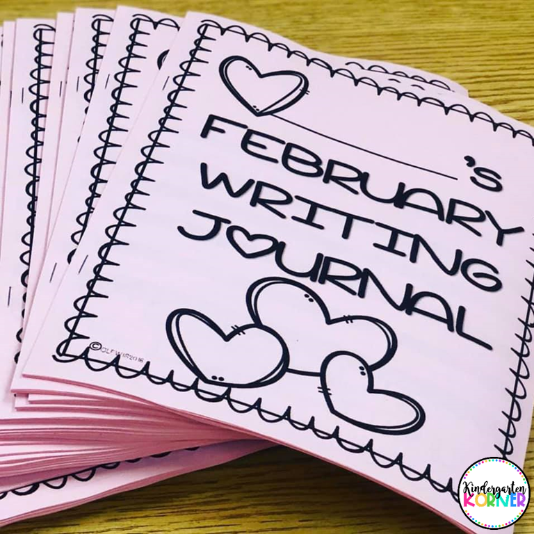 February Writing Journal Prompts