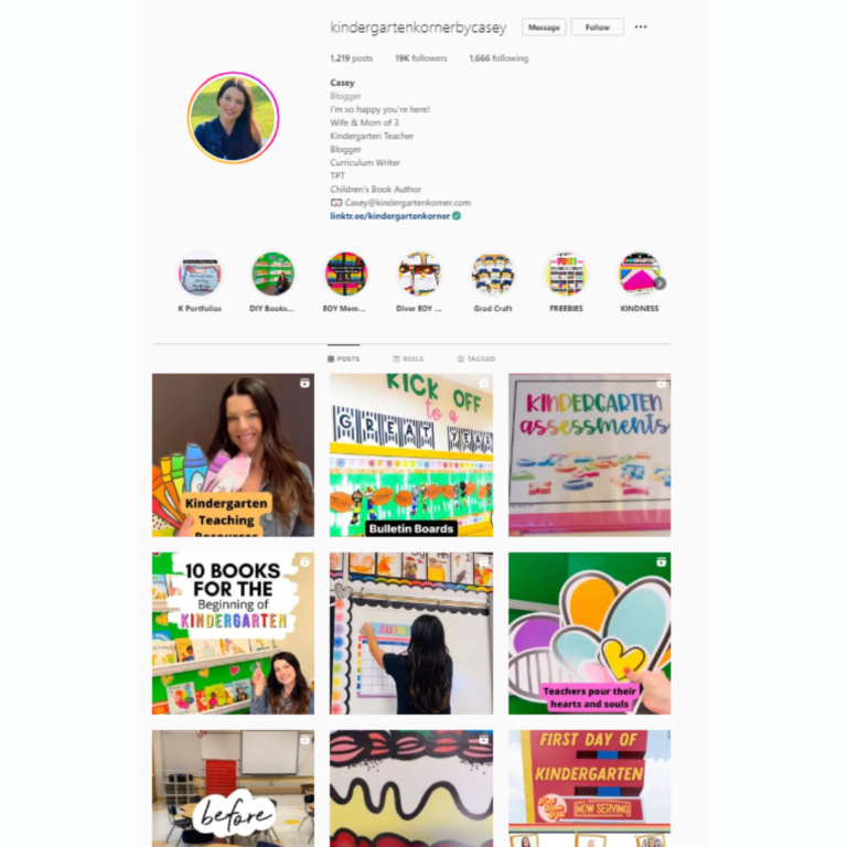 10 Tips on How to Reach the TPT Seller Milestones - Kindergarten Korner ...