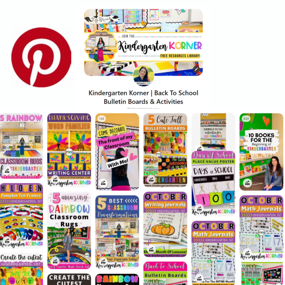 Pinterest for Teachers