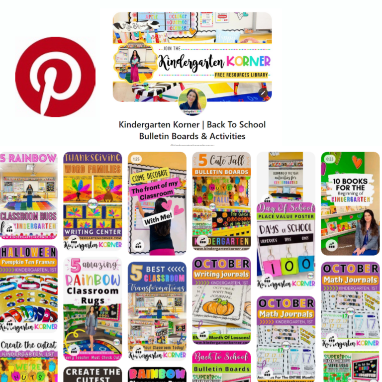 10 Tips on How to Reach the TPT Seller Milestones - Kindergarten Korner ...