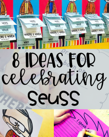 Dr. Seuss' Birthday Ideas