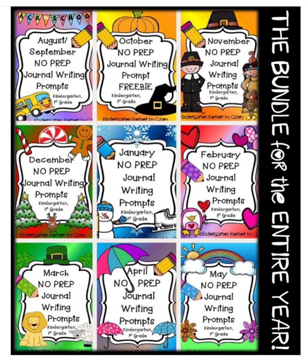 10 Tips on How to Reach the TPT Seller Milestones - Kindergarten Korner ...