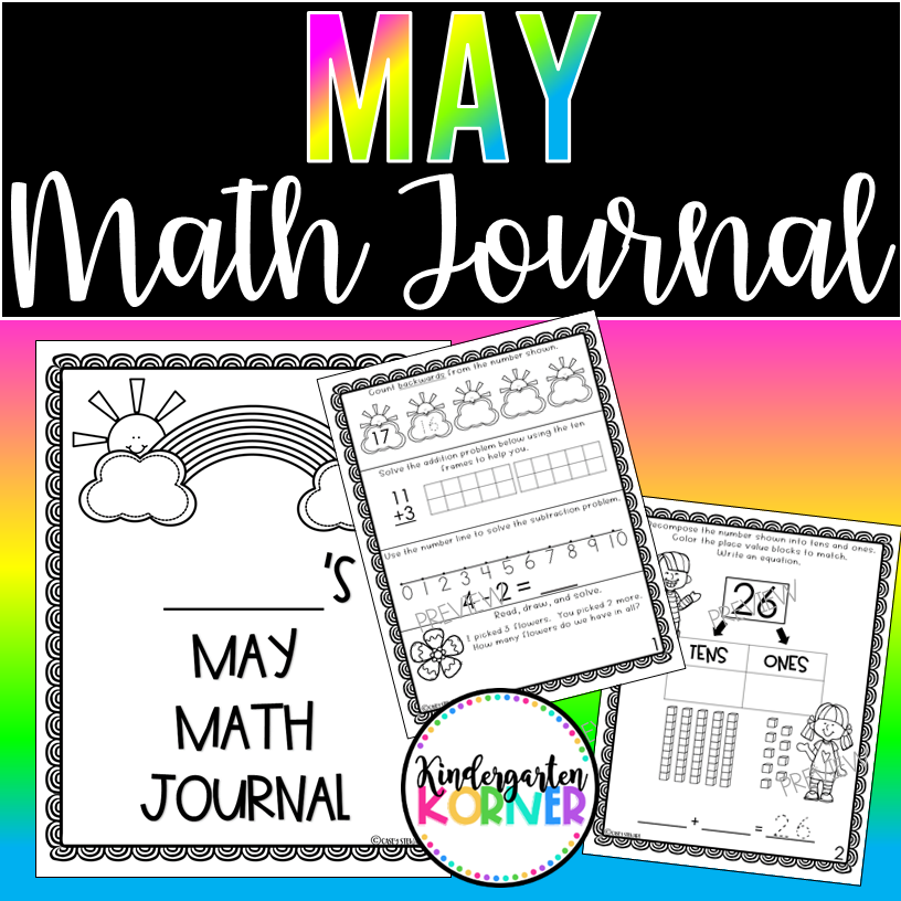 May Math Journal