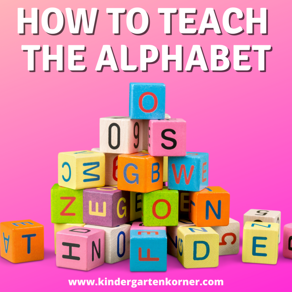 teaching letters