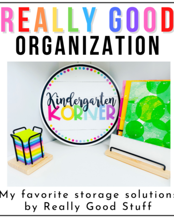classroom organization
