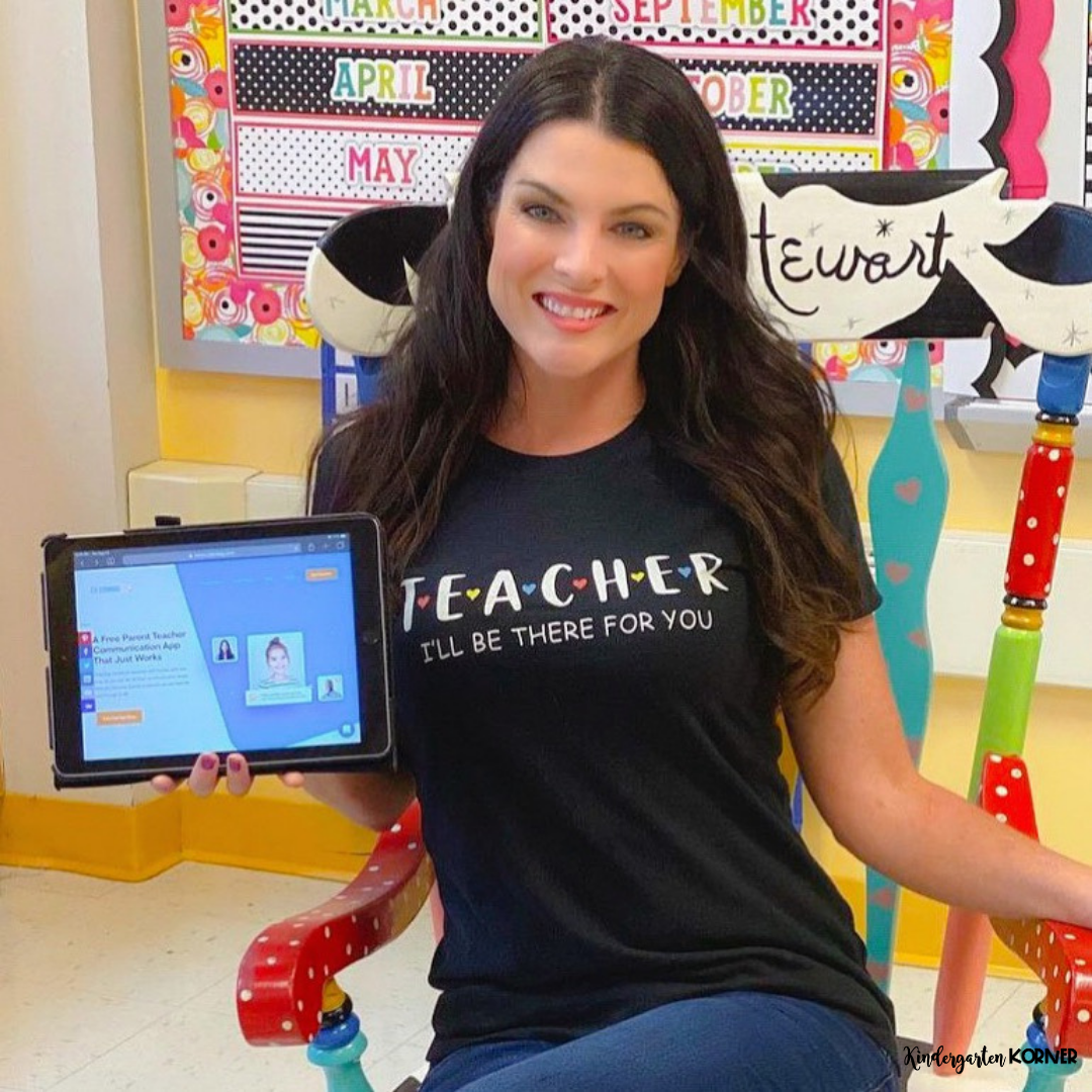 ClassTag for Parent-Teacher Communication - Kindergarten Korner - A ...
