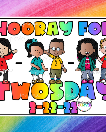 Twosday Free Kindergarten