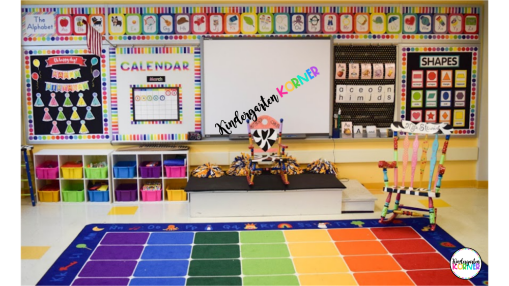 Rainbow Classroom