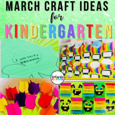 March Craft Ideas