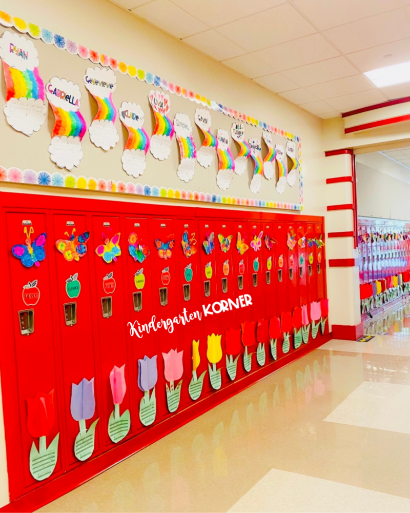 22 Beautiful and Inspiring Kindergarten Classrooms