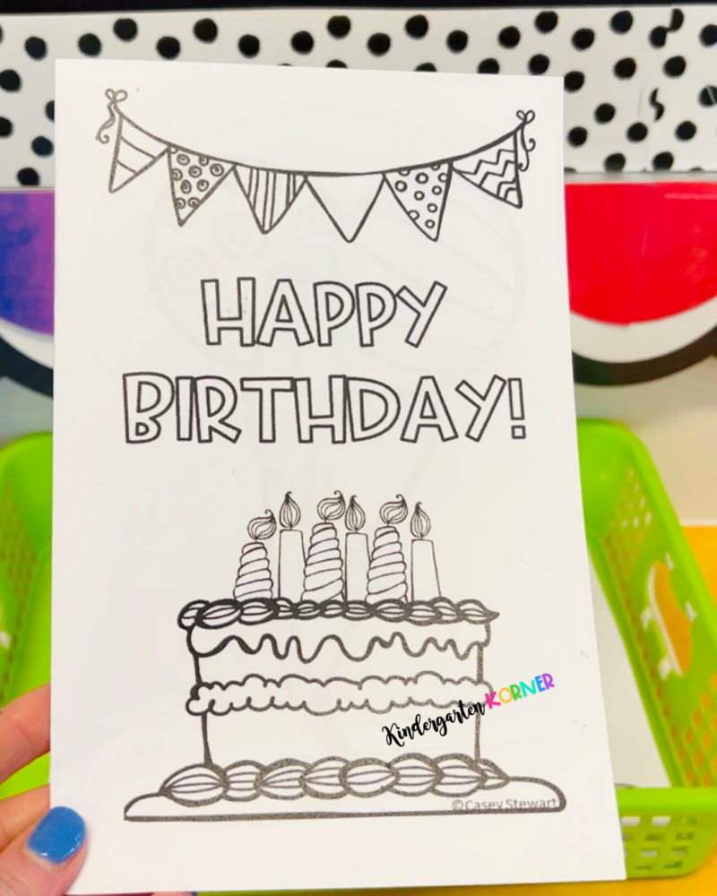 Printable Free Birthday Cards