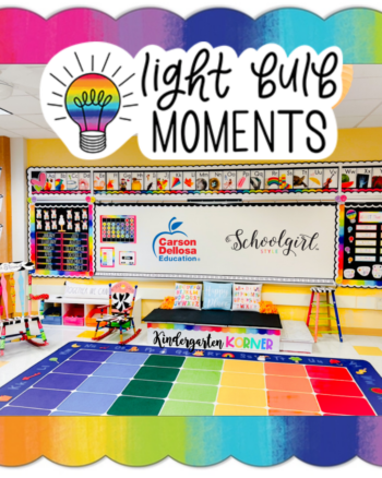 Rainbow Classroom Theme Ideas