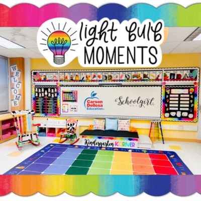 Rainbow Classroom Theme Ideas