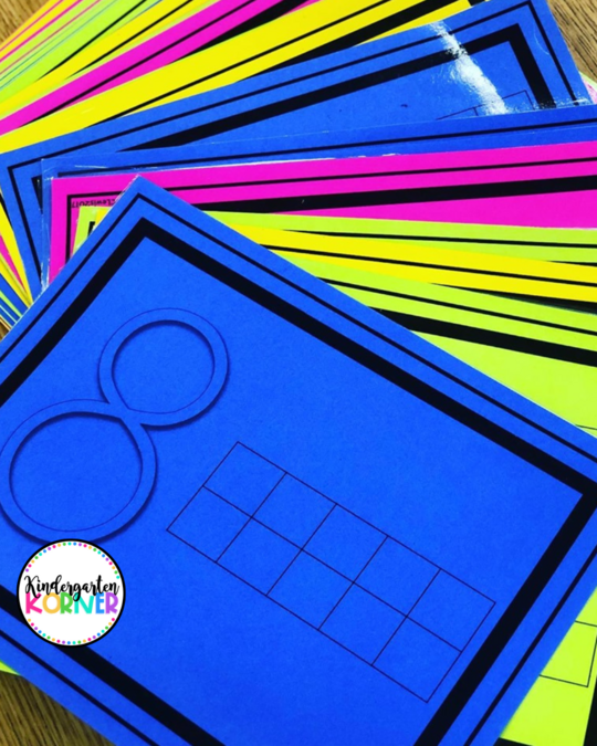 10 Beginning of the Year Activities for Kindergarten - Kindergarten ...