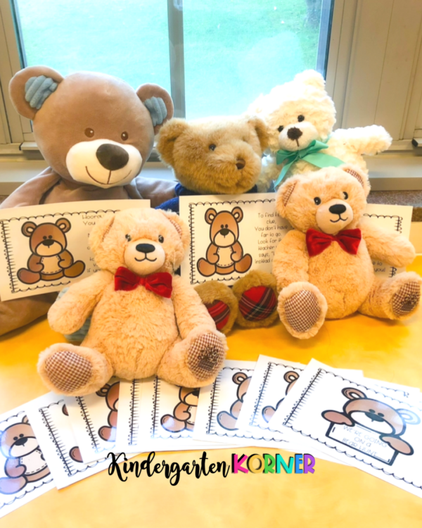 10 Beginning of the Year Activities for Kindergarten - Kindergarten ...