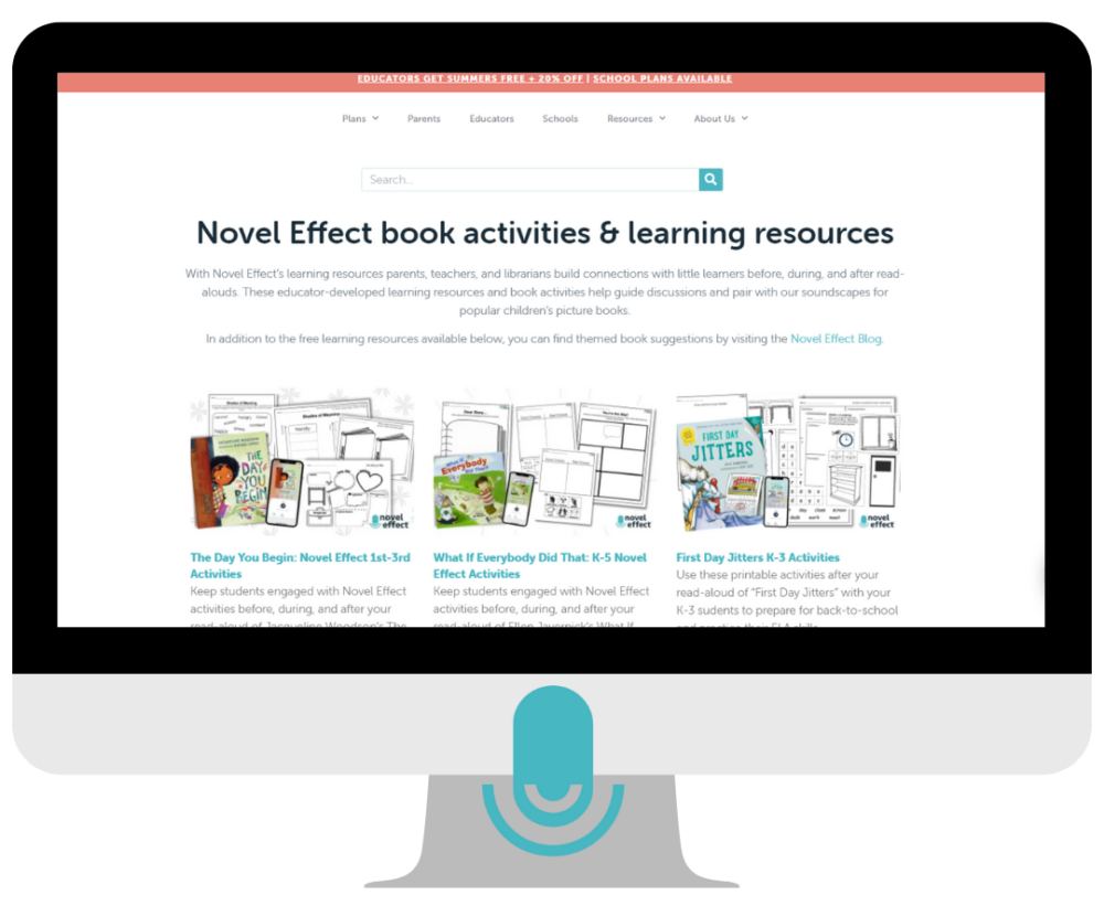 Novel Effect Free Resources