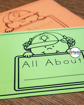 10 Fall Open House Ideas for Kindergarten - Kindergarten Korner - A ...