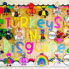 Turkeys in Disguise Bulletin Board