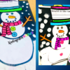 Snowmen at Night Writing and Craft