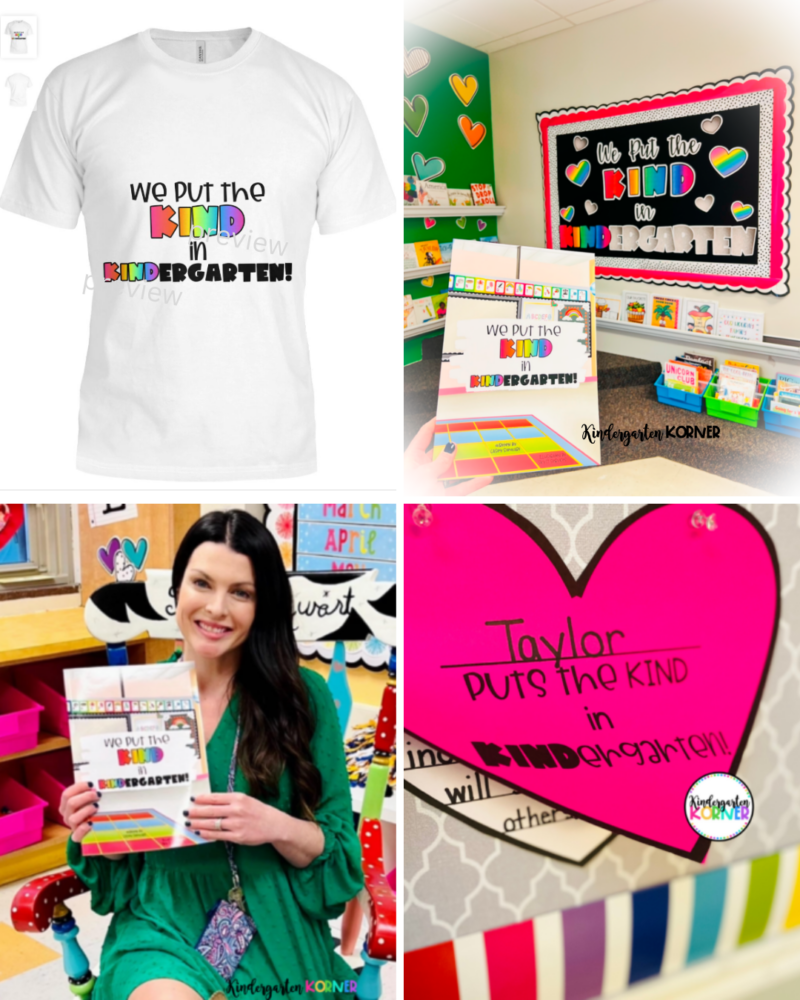 Kindergarten Teacher T-shirts