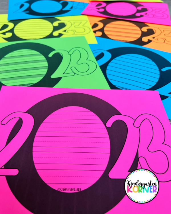 2023 New Year's Writing and Craft
