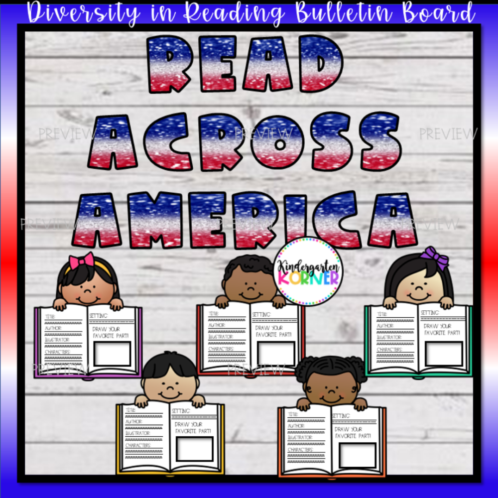 Read Across America Diversity 