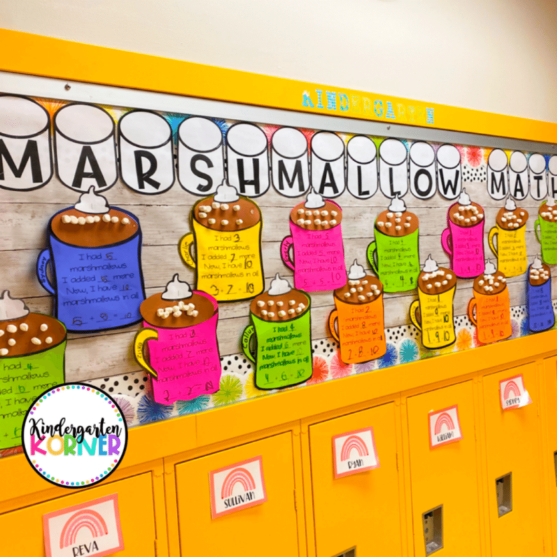 8 Winter Activities for Kindergarten and First Grade - Kindergarten ...