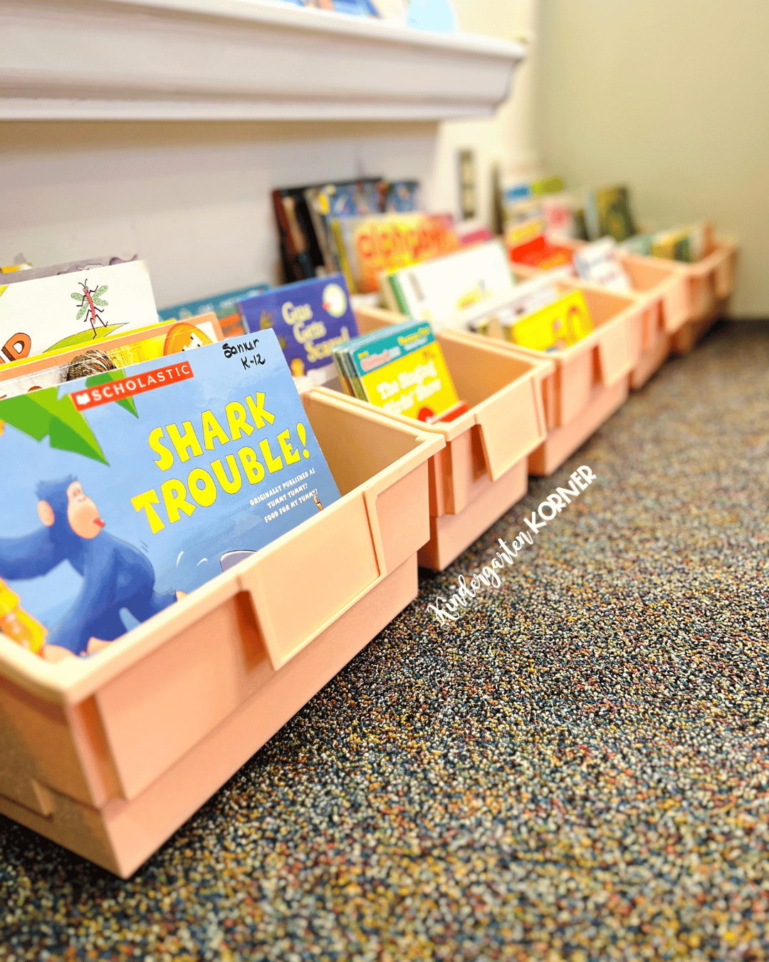 2024 Composition Notebook Classroom Theme - Kindergarten Korner - A ...