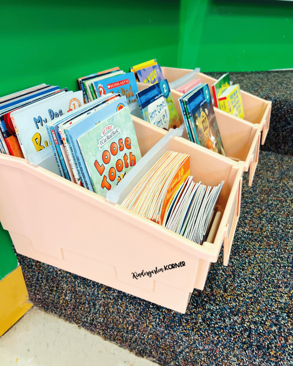 2024 Composition Notebook Classroom Theme - Kindergarten Korner - A ...